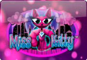 Игровой автомат Miss Kitty: игра без вложений для любителей кошек