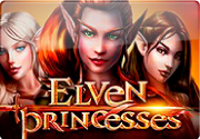 Сказочный слот Elven Princesses: демо прокруты онлайн на интерес