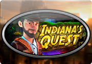 Indianas Quest: аппарат с приключениями без риска для кошелька