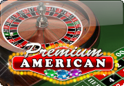 Играть в Premium American Roulette с 3D графикой онлайн бесплатно