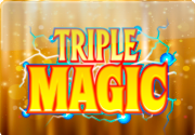 Игровой автомат Triple Magic: азартная классика со вкусом магии