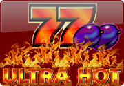 Ultra Hot - игровой автомат с простыми символами