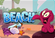 Игра и лудовод игрового автомата Beach - пляж