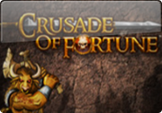 Игровой автомат Crusade of Fortune онлайн с лудоводом!