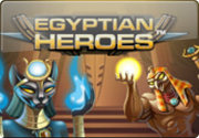 Игровой автомат Egyptian Heroes – герои Египта