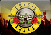 Игровой аппарат Guns N’ Roses - рок и прикол