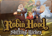 Robin Hood игровой автомат с новым лудоводом