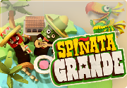 Самый необычный автомат Spinata Grande от NetEnt