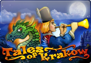 Сказочный автомат Tales of Krakow без пополнения и рекламы