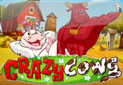 Игровой автомат Crazy Cows от Play`n Go