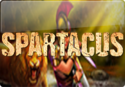 Spartacus Gladiator of Rome - свободные вращения в автомате