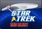 Игровой автомат Star Trek: Red Alert: крутить на фишки